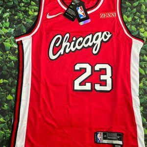 Chicago Bulls Michael Jordan Jersey